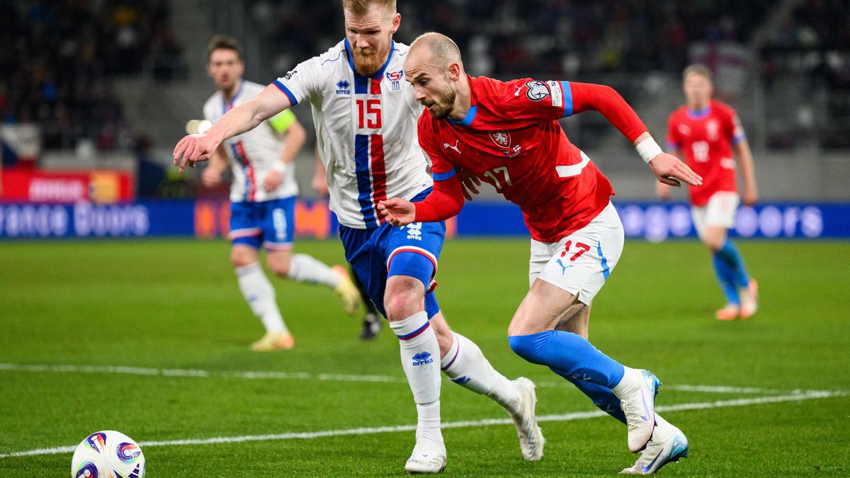 Černý vypadl z nominace české reprezentace